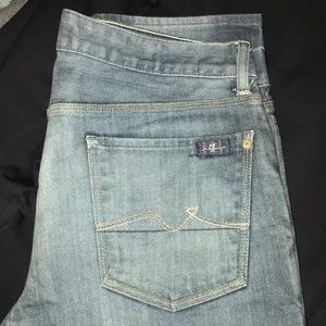 7 For All Mankind jeans
